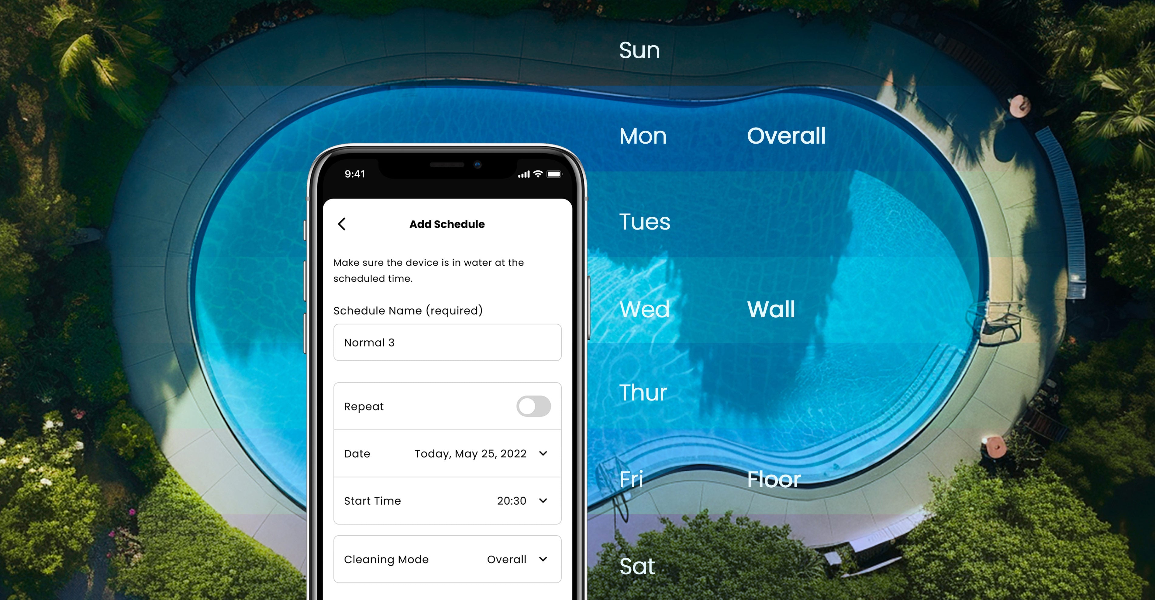 Smart App - User-Friendly Design